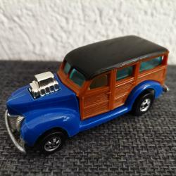 Hot Wheels Ford Woody Wagon Mattel Inc. 1979