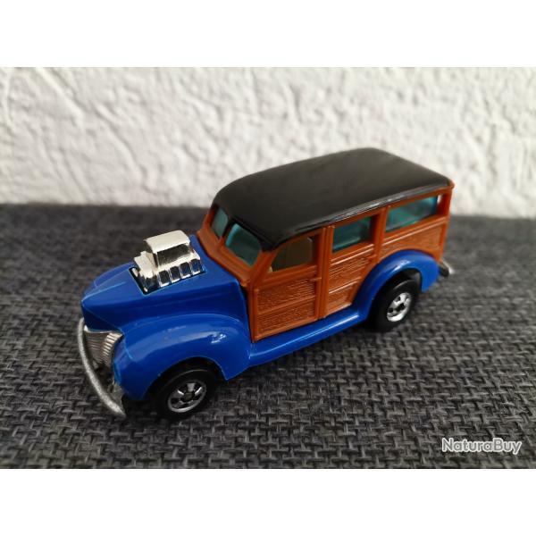 Hot Wheels Ford Woody Wagon Mattel Inc. 1979