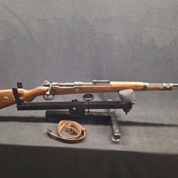 Carabine Mauser 98k, Cal. 8x64s - 1� sans prix de r&eacute;serve !!