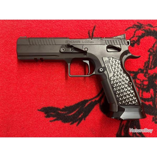 KMR L-2 ORCA calibre 9mm
