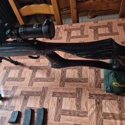 carabine CZ  22 LR