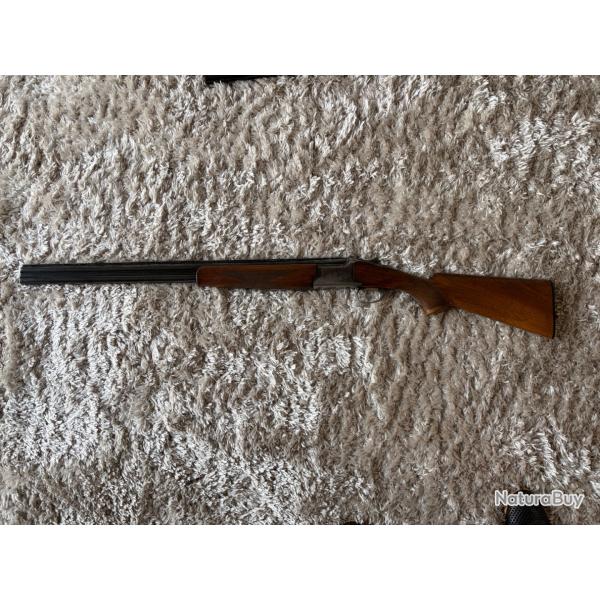 MIROKU 6000 Superpos� Cal.12/70 - Cause changement calibre - Bon �tat