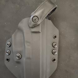 HOLSTER WAR LOCK POUR GLOCK 17/19 GEN4