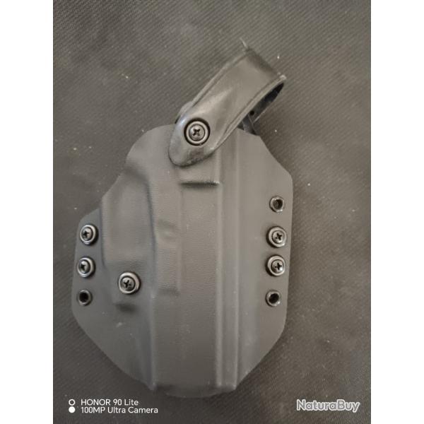 HOLSTER WAR LOCK POUR GLOCK 17/19 GEN4