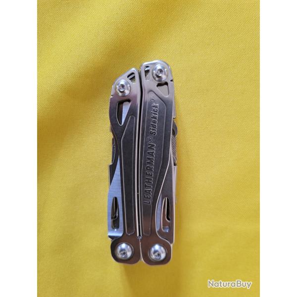 Leatherman sidekick