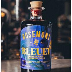 Cr&egrave;me de Bleuet - ROSEMONT