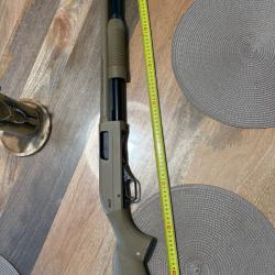 Fusil a pompe WINCHESTER SXP 12/76 DARK EARTHDEFENDER RIFLED