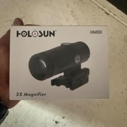 HOLOSON HM3X