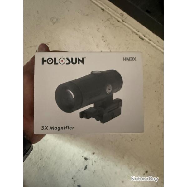 HOLOSON HM3X