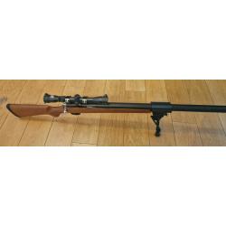 Artemis M30 - Triple rails picatinny + Bipied - PCP