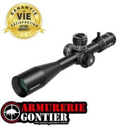 DiscoveryOpt XED 6-36x56 SFIR FFP MRAD - Lunette de tir longue distance haute pr&eacute;cision