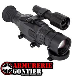 Lunette de vis&eacute;e num&eacute;rique Sightmark Wraith 4K 4-32x40 Jour/Nuit
