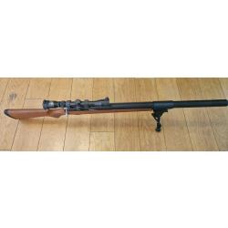 Artemis M30 - Simple rail picatinny + Bipied - PCP