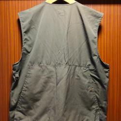 Gilet de chasse , cartouchi&egrave;re incorpor&eacute;e