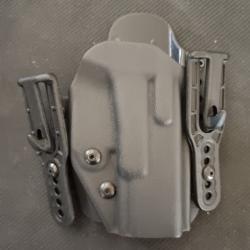 HOLSTER RADAR INSIDE GLOCK 17/19