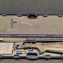 Fusil Beretta 688 Performance Black Sporting B-Fast, Cal. 12/76 - 1� sans prix de r&eacute;serve !!