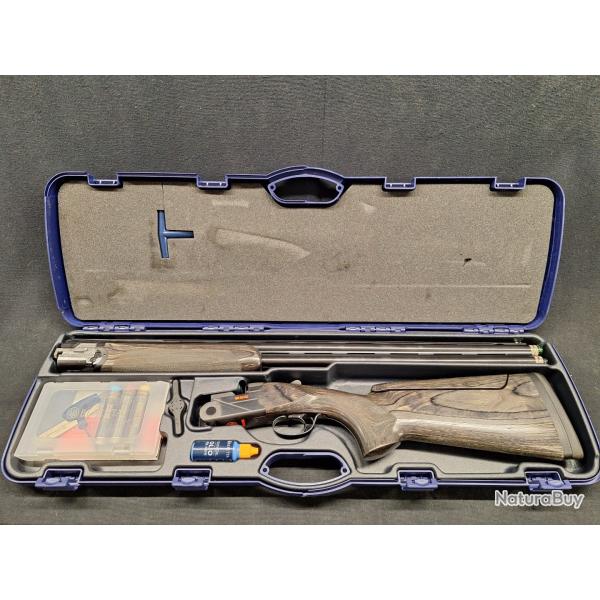 Fusil Beretta 688 Performance Black Sporting B-Fast, Cal. 12/76 - 1� sans prix de r�serve !!