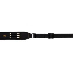 Bretelle Carabine Browning ALL-Season sling noire