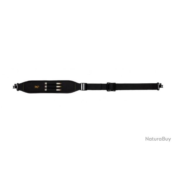 Bretelle Carabine Browning ALL-Season sling noire