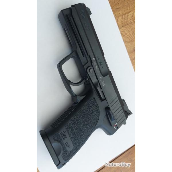 HK USP 40SW - envoi gratuit