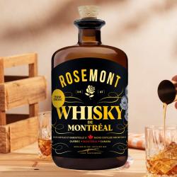 Whisky Cognac - ROSEMONT