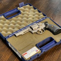 Revolver SMITH & WESSON Mod. 65 'MILITARY & POLICE' .357Mag R&eacute;f.068