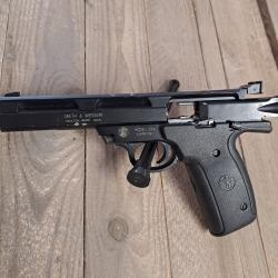 pistolet smith wesson 22
