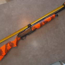 Carabine WINCHESTER SXR Tracker calibre 30-06 Springfield canon 47 cm point-rouge BURRIS Fast Fire 4