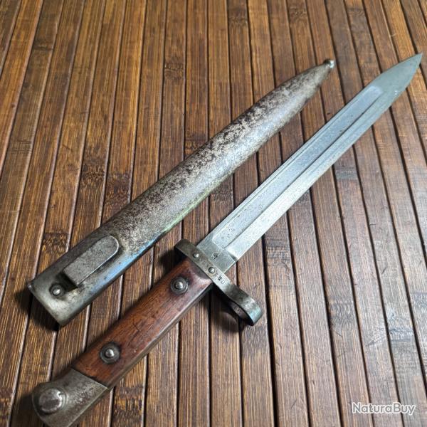 BELLE BA�ONNETTE 95 FABRICATION OE W.G AUTRICHIENNE