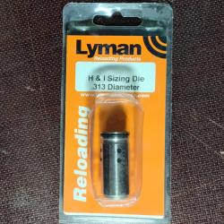 Recalibreur Lyman .313