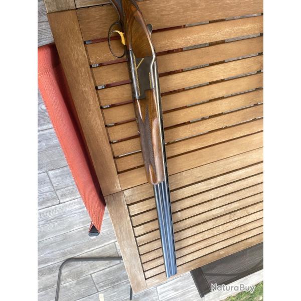 Vends fusils Browning b25 gravure ATS
