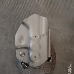 HOLSTER RADAR PADDLE GLOCK 17/19