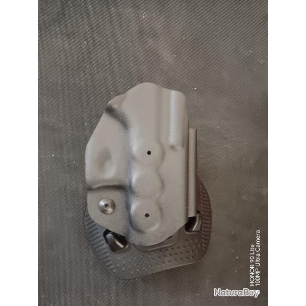 HOLSTER RADAR PADDLE GLOCK 17/19