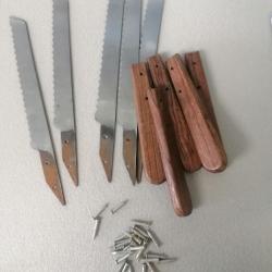 Kit couteau &agrave; monter