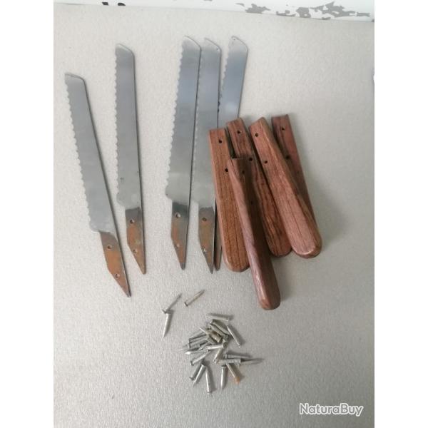 Kit couteau � monter