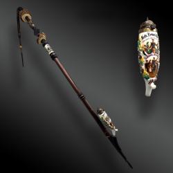 PIPE DE R&Eacute;SERVISTE, COLMAR, DAT&Eacute;E 1908/10 ALLEMAGNE, XX&Egrave;ME SI&Egrave;CLE