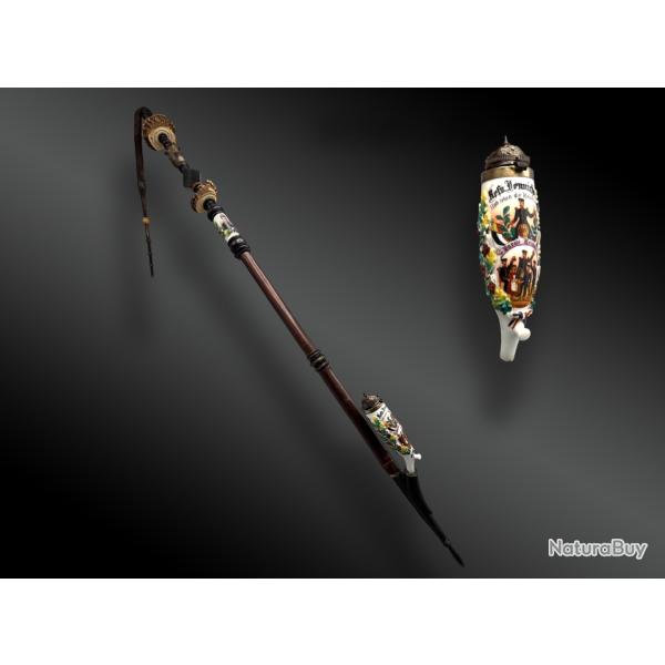 PIPE DE R�SERVISTE, COLMAR, DAT�E 1908/10 ALLEMAGNE, XX�ME SI�CLE