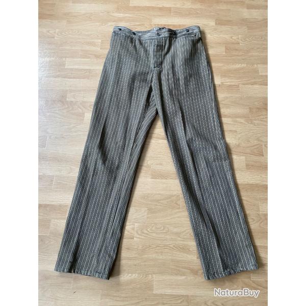 Pantalon western