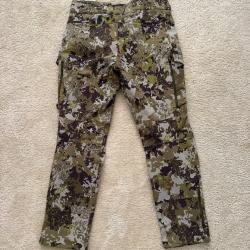 Pantalon Blaser / Charger PantsHun Tec Camouflage taille 54 Blaser (44fr) Neuf Jamais port&eacute;