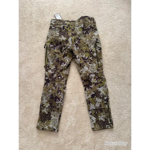 Pantalon Blaser / Charger PantsHun Tec Camouflage taille 54 Blaser (44fr) Neuf Jamais port�
