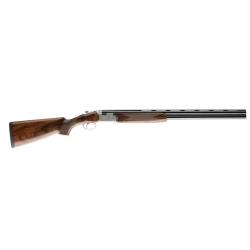 Fusil superpos&eacute; BERETTA 687 silver pigeon 500 ans cal.12/76 canon 71cm