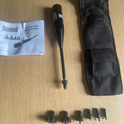 Collimateur laser &laquo;&nbsp;bushnell&nbsp;&raquo;