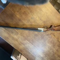 Fusil juxtapos&eacute;s yildiz &eacute;l&eacute;gant A3T cal 12/76