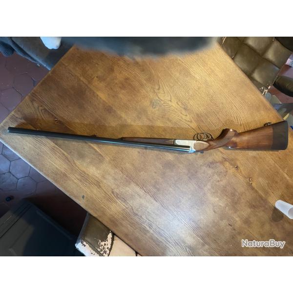 Fusil juxtapos�s yildiz �l�gant A3T cal 12/76