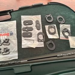 Malette benelli argo-e compl&egrave;te Avec plusieurs accessoire et manuel !