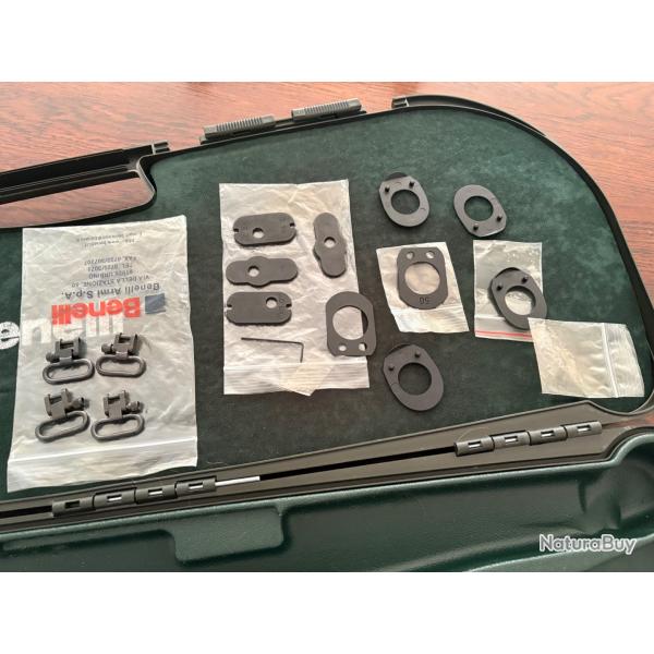 Malette benelli argo-e compl�te Avec plusieurs accessoire et manuel !