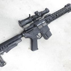 HAMMERLI TAC R1 22 LONG RIFLE REF: 6345