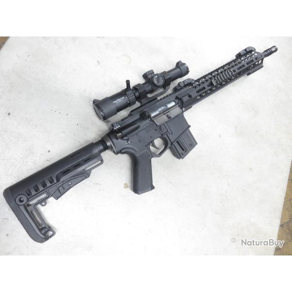 HAMMERLI TAC R1 22 LONG RIFLE REF: 6345