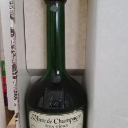 Marc de Champagne tr&egrave;s vieux Heidsieck