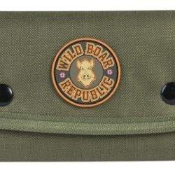 Pochette 20 munitions ray&eacute;es Wild Boar Republic PERCUSSION